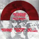 7inch Vinyl Single - Internal Affairs / No Turning Back / No Apologies - Internal Affairs / No Turning Back / No Apologies - Limited Edition, red translucent pressing