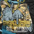 7inch Vinyl Single - Internal Affairs - Evil Egyptians - colourful 1st press + download code