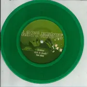 7inch Vinyl Single - Internal Affairs / Last Nerve - Internal Affairs / Last Nerve - green translucent pressing