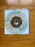 7inch Vinyl Single - Internal Affairs - Evil Egyptians - colourful 1st press + download code