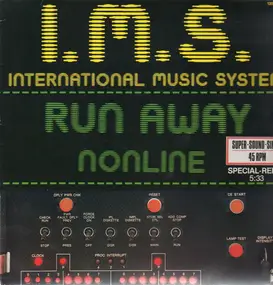 international music system - Run Away / Nonline