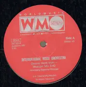 12inch Vinyl Single - International Noise Orchestra + Richard Strange - Gimme More Lovin