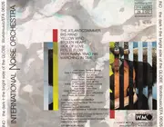 CD - International Noise Orchestra - The Dark + Bright Side Of The Globe