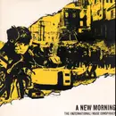 LP - International Noise Consp - A New Morning Changing We - Lyrics sheet