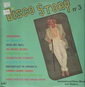 International Disco Band And Singers - Disco Story N. 3