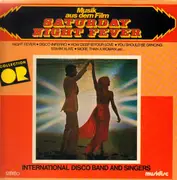 LP - International Disco Band And Singers - Musk Aus Dem Film Saturday Night Fever