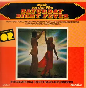 International Disco Band And Singers - Musk Aus Dem Film Saturday Night Fever