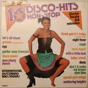 International Disco Band And Singers - 16 Disco-Hits Non Stop