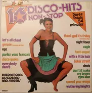 International Disco Band And Singers - 16 Disco-Hits Non Stop