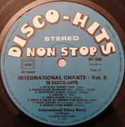 LP - International Disco Band And Singers - 16 Disco-Hits Non Stop