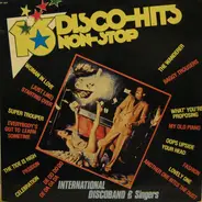 International Disco Band And Singers - 16 Disco-Hits Non-Stop