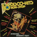 LP - International Disco Band And Singers - 16 Disco-Hits Non-Stop
