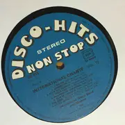 LP - International Disco Band And Singers - 16 Disco-Hits Non Stop