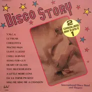 International Disco Band And Singers - Disco Story