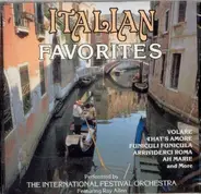 International Festival Orchestra, Ray Allen - Italian Favorites
