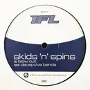 12inch Vinyl Single - International Foot Language - Skids 'n' Spins EP