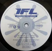 12inch Vinyl Single - International Foot Language - Life On Loop