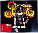 CD Single - International Pony - Gothic Girl - Still Sealed