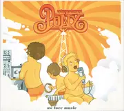 CD - International Pony - We Love Music - digipak