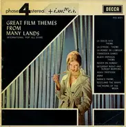 International 'Pop' All Stars - Great Film Themes From Many Lands