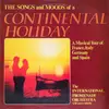 LP - International Promenade Orchestra - Continental Holiday