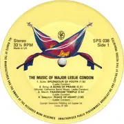 LP - International Staff Band Of The Salvation Army & The International Staff Songsters - The Music Of Major Leslie Condon