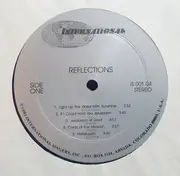 LP - International Singers - Reflections
