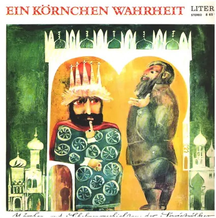 Märchen - Ein Körnchen Wahrheit
