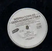LP - Internationales Geräuschorchester / Karnataka College Of Percussion Feat. Smt. R. A. Ramamani - II