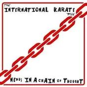 INTERNATIONAL KARATE PLUS - NEXUS IN A CHAIN..