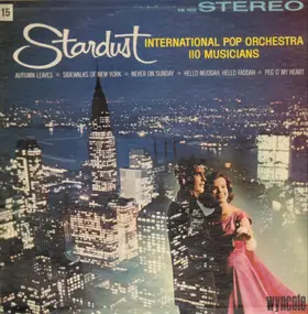 The International Pop Orchestra - Stardust