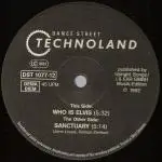 12'' - Interactive - Who Is Elvis