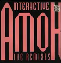 2 x 12inch Vinyl Single - Interactive - Amok / Koma (The Remixes)