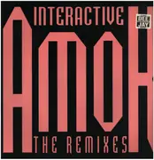 2 x 12inch Vinyl Single - Interactive - Amok / Koma (The Remixes)