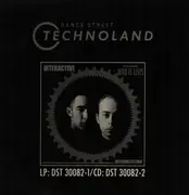 12inch Vinyl Single - Interactive - Dance Motherfucker (Fast Raver Mix)