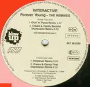 12'' - Interactive - Forever Young - The Remixes