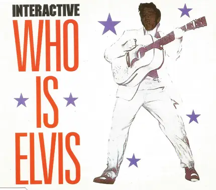 Interactive - Who Is Elvis