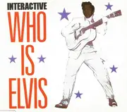 CD Single - Interactive - Who Is Elvis