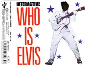 CD Single - Interactive - Who Is Elvis