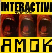 12inch Vinyl Single - Interactive - Amok
