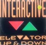 12inch Vinyl Single - Interactive - Elevator Up And Down