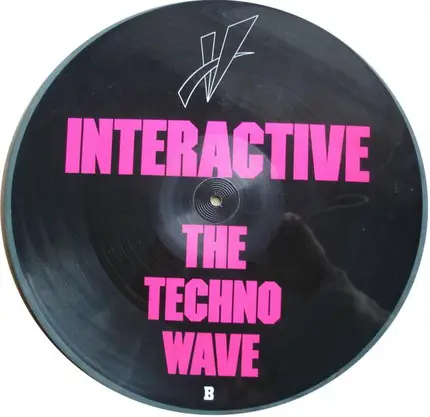 Interactive - No Control / The Techno Wave