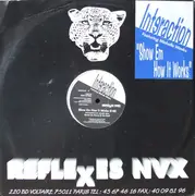 12inch Vinyl Single - Interaction Featuring Michelle Weeks - Show Em How It Works
