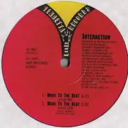 12'' - Interaction - Move To The Beat