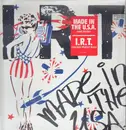 12inch Vinyl Single - Interboro Rhythm Team - Made In The U.S.A. (American XTC)