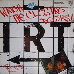 Interboro Rhythm Team - Watch The Closing Doors