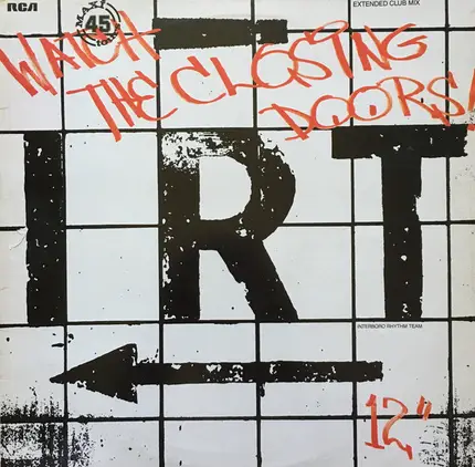 Interboro Rhythm Team - Watch The Closing Doors