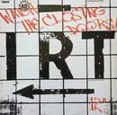 12inch Vinyl Single - Interboro Rhythm Team - Watch The Closing Doors
