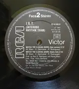 12inch Vinyl Single - Interboro Rhythm Team - Watch The Closing Doors