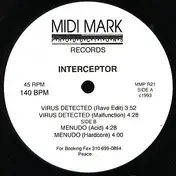 Interceptor - Virus Detected